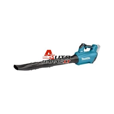 Akumuliatorinis pūstuvas 18V Makita DUB184Z (be akumuliatoriaus ir kroviklio) Akumuliatorinis pūstuvas 18V Makita DUB184Z (be akumuliatoriaus ir kroviklio)