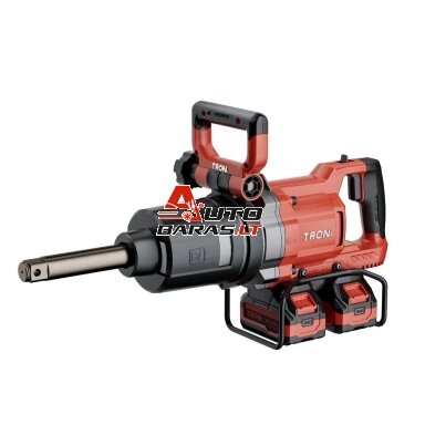 TROM Akumuliatorinis smūginis suktuvas 1'' 20V+20V LI-ION
