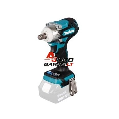 Akumuliatorinis smūginis veržliasukis 18V Makita DTW300Z (Be akum. ir pakrovėjo)