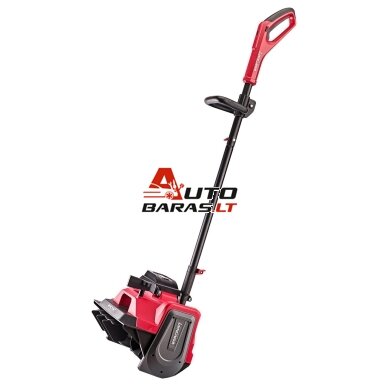 Akumuliatorinis sniego valytuvas 40V (20V+20V) LI-ION Akumuliatorinis sniego valytuvas 40V (20V+20V) LI-ION