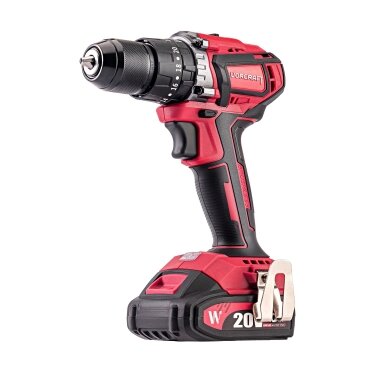 WORCRAFT Akumuliatorinis suktuvas-gręžtuvas 20V LI-ION, 2x2.0Ah (pl.dėž) CHD-S20LiB WORCRAFT Akumuliatorinis suktuvas-gręžtuvas 20V LI-ION, 2x2.0Ah (pl.dėž) CHD-S20LiB