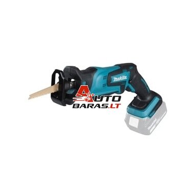 Akumuliatorinis tiesinis pjūklas 18V Makita DJR183Z (Be akum. ir pakrovėjo)