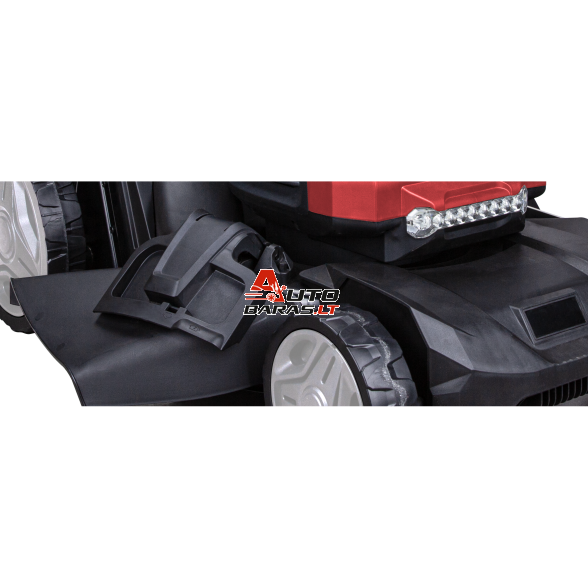 Akumuliatorinė vejapjovė savaeigė WORCRAFT 40V (20V/4vnt) LI-ION 3