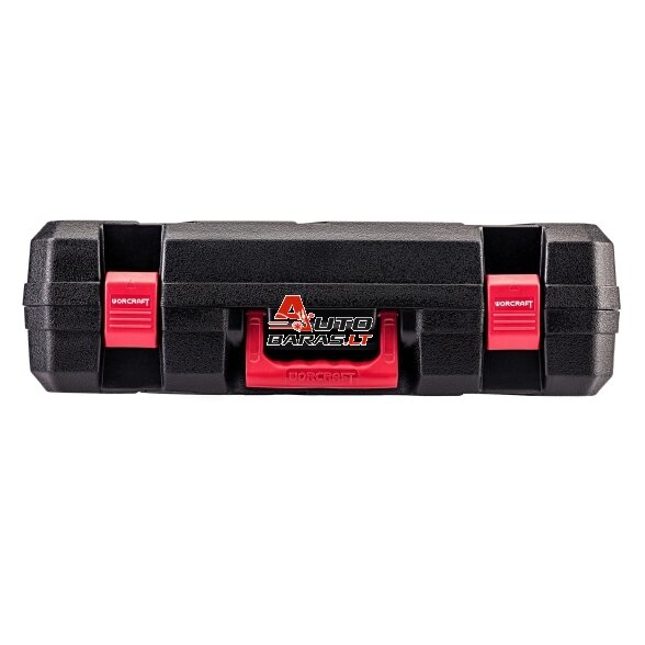 WORCRAFT Akumuliatorinis grandininis mini pjūklas 20V LI-ION 2.0Ah (pl.dėž.) 13