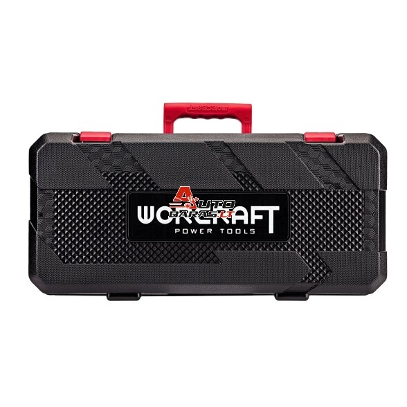 WORCRAFT Akumuliatorinis grandininis mini pjūklas 20V LI-ION 2.0Ah (pl.dėž.) 12