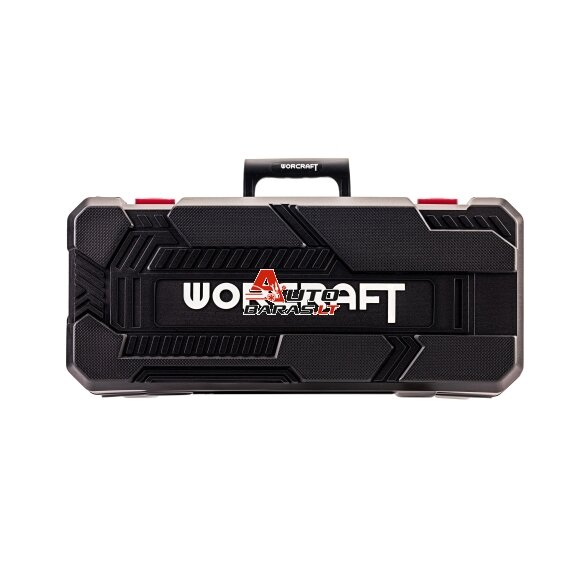 WORCRAFT Akumuliatorinis grandininis pjūklas 20V LI-ION 20