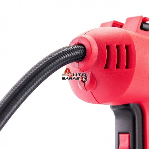 WORCRAFT Akumuliatorinis kompresorius 20V LI-ION 8