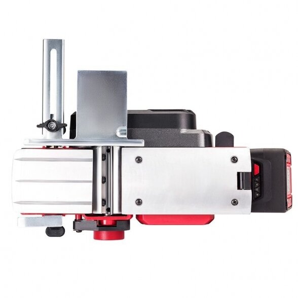 WORCRAFT Akumuliatorinis oblius 15000/min 20V Li-ion 6