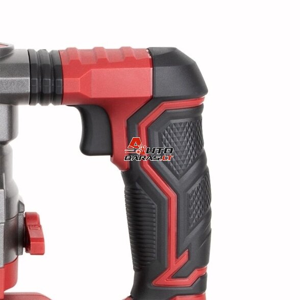WORCRAFT Akumuliatorinis perforatorius 4.5J 20V LI-ION, 4.0Ah (plastikinė dėžė) 6