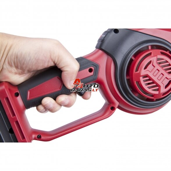WORCRAFT Akumuliatorinis pūstuvas 20V LI-ION 1