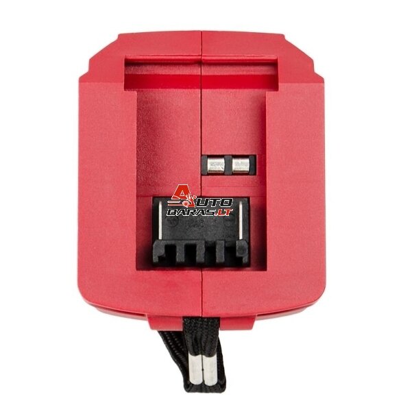 Akumuliatorinis sekatorius WORCRAFT 20V LI-ION 4