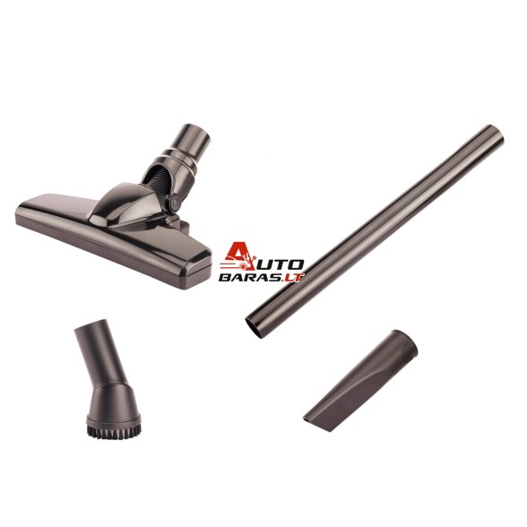 Akumuliatorinis siurblys WORCRAFT 20V LI-ION (Be akumuliatoriaus ir kroviklio) 7