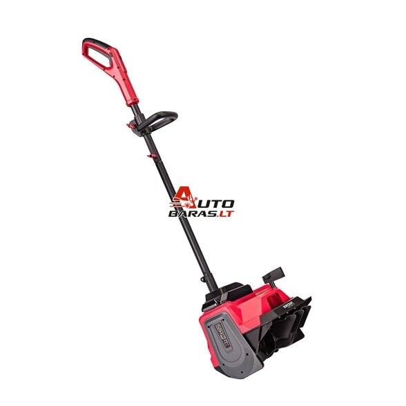Akumuliatorinis sniego valytuvas 40V (20V+20V) LI-ION 1