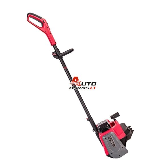 Akumuliatorinis sniego valytuvas 40V (20V+20V) LI-ION 2