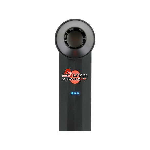YATO Akumuliatorinis turbo pūstuvas mini 135000 RPM 7.2V LI-ION 2