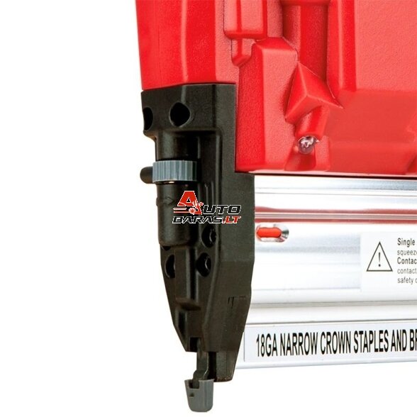 Akumuliatorinis viniakalis-kabiamušis WORCRAFT 20V LI-ION (Be akumuliatoriaus ir įkroviklio) 5