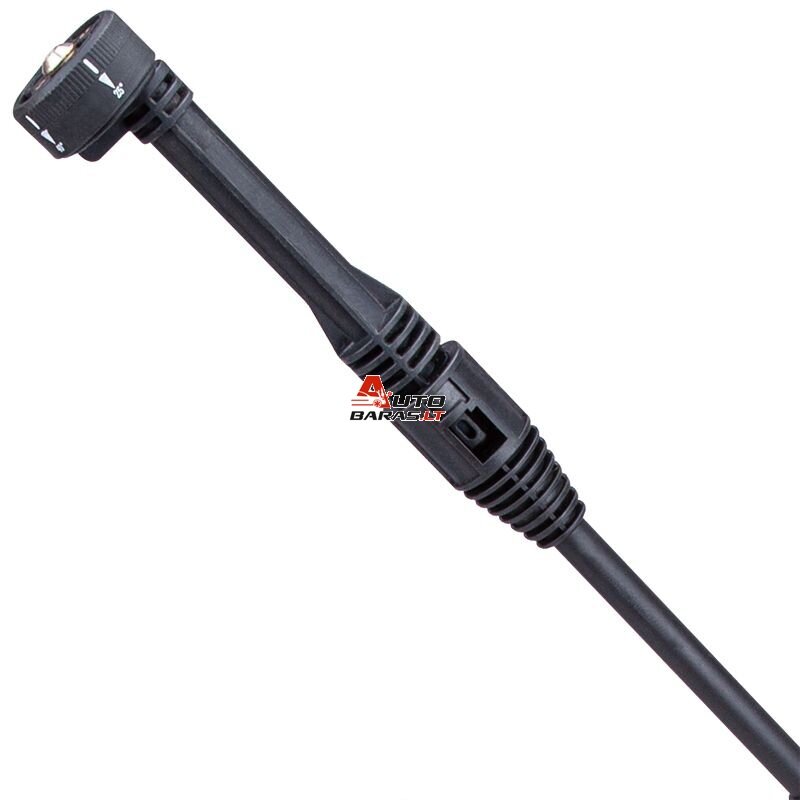 WORCRAFT Akumuliatorinis aukšto slėgio plovimo pistoletas 20V LI-ION 6