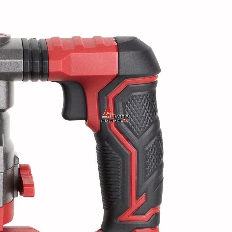 WORCRAFT Akumuliatorinis perforatorius 4.5J 20V LI-ION, 4.0Ah (plastikinė dėžė) 6