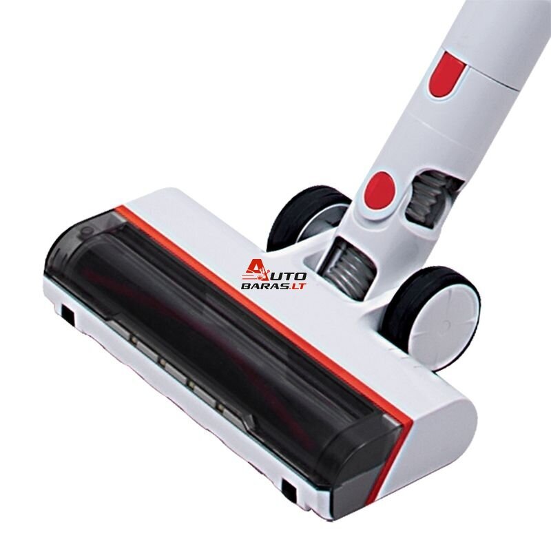 WORCRAFT Akumuliatorinis siurblys šluota 20V LI-ION 3