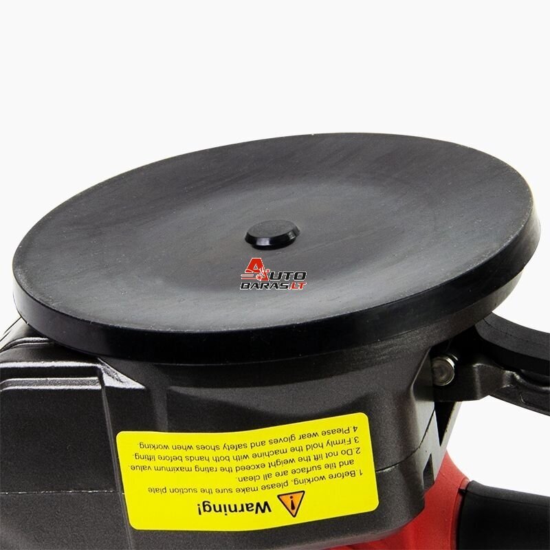 WORCRAFT Akumuliatorinis vibracinis įrankis plytelėms su plastikine dėže 20V 2.0Ah 4