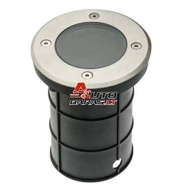 ALFA grindinis šviestuvas (50w, IP67) GTV ON-ALFAKGU10-06