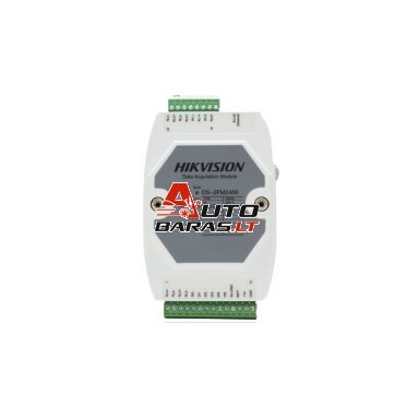 Aliarminių išėjimų modulis Hikvision DS-2FM2466 Aliarminių išėjimų modulis Hikvision DS-2FM2466