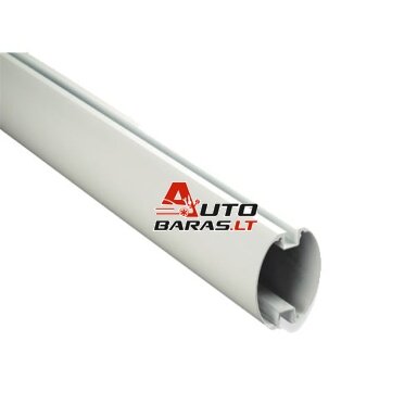 Aliumininė kelio užtvaro svirtis NICE XBA5 (69x92x5150 mm)