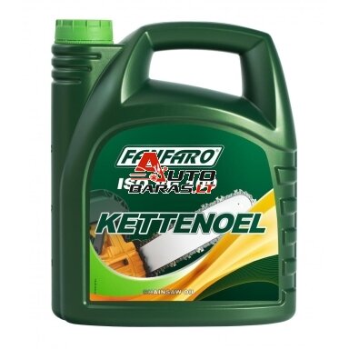 Alyva grandinėms tepti FANFARO Kettenoel 4l