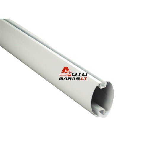 Aliumininė kelio užtvaro svirtis NICE XBA5 (69x92x5150 mm)