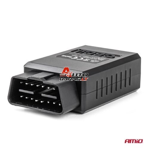 AMIO OBD2 BT XL Universalus diagnostinis skeneris Bluetooth 4