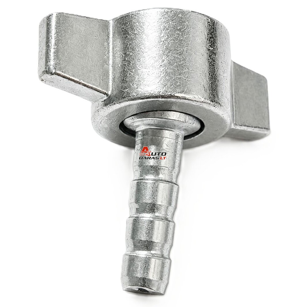 Antgalis resiveriui Ø6mm x M16x1.5 (cinkuota)