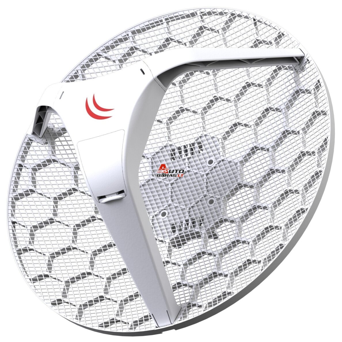 Antenų komplektas MikroTik LHG 5 CPE RBLHG5KIT 3-pack