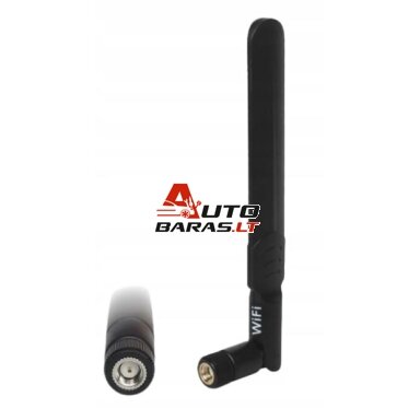 Antena Teltonika PR14RD35 LTE SMA (2400–2500 / 5100–5950 MHz, IP33) Antena Teltonika PR14RD35 LTE SMA (2400–2500 / 5100–5950 MHz, IP33)