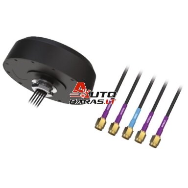Antena Teltonika PR1KCI49 (5G LTE, 5xSMA, GNSS, IP67) Antena Teltonika PR1KCI49 (5G LTE, 5xSMA, GNSS, IP67)