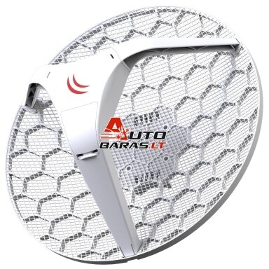 Antenų komplektas MikroTik LHG 5 CPE RBLHG5KIT 3-pack Antenų komplektas MikroTik LHG 5 CPE RBLHG5KIT 3-pack