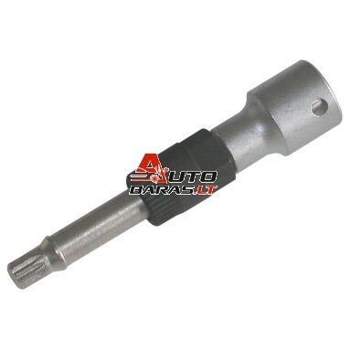 Antgalis 1/2'' M10 SPLINE generatoriui Antgalis 1/2'' M10 SPLINE generatoriui