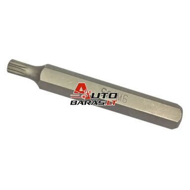 Antgalis SPLINE M14, (14mm)