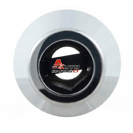 SATA Antgalių laikiklis 3/8" - 1/4" 3