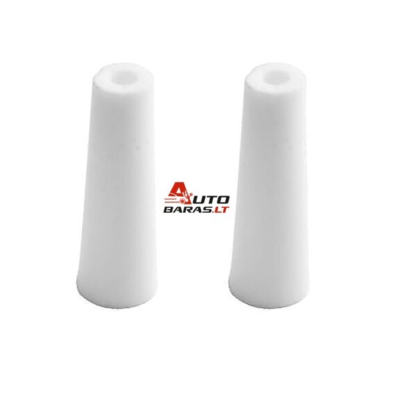 Antgalis keramikinis 7.0mm smėliapūtei XH-SB28 (2vnt)(ats.d.)