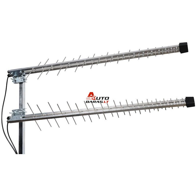 Antena su kabeliu 3G/LTE U-MIMO (7.5m kabelis)