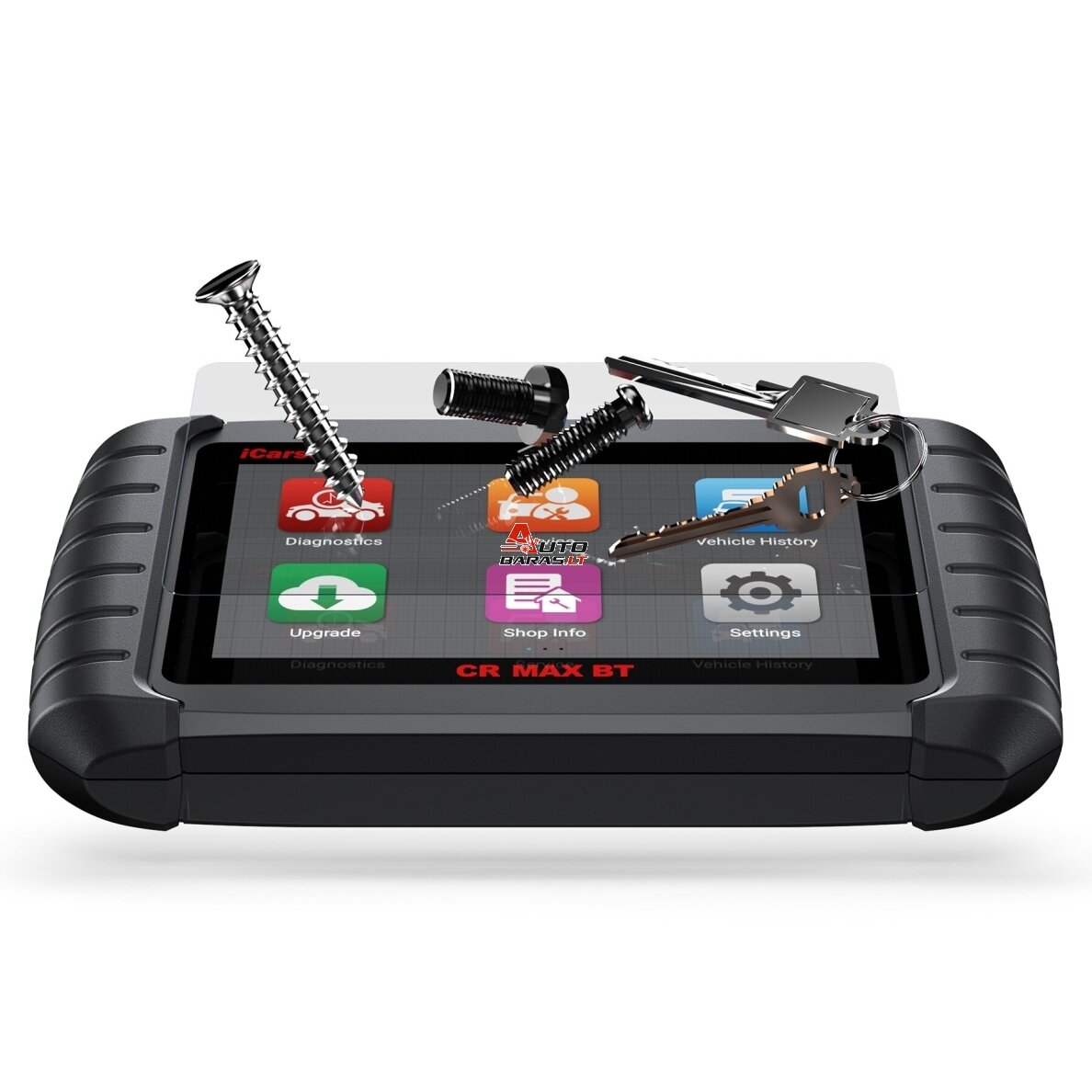 Apsauginis stiklas iCarsoft CR MAX / CR MAX BT 3