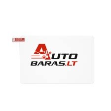 Apsauginis stiklas iCarsoft CR MAX / CR MAX BT 1