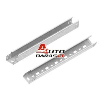 Apšvietimo lovelis KLFL75H60/3 (0.7mm, L-3m) BAKS Apšvietimo lovelis KLFL75H60/3 (0.7mm, L-3m) BAKS