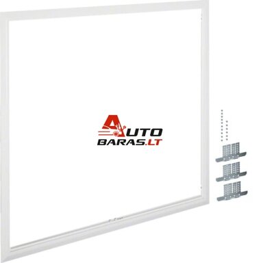 Apdailinis rėmas Hager FZ34B skydui FWB74 (950x1050mm) Apdailinis rėmas Hager FZ34B skydui FWB74 (950x1050mm)