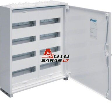 Apdailinis rėmelis Hager FZ022B skydui FWB42 (650x550mm) Apdailinis rėmelis Hager FZ022B skydui FWB42 (650x550mm)