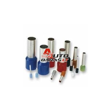APF izoliuota gilze (0.75mm², pilka)