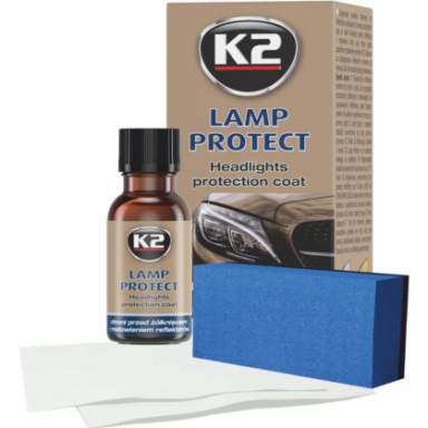 APSAUGINĖ LEMPŲ DANGA K2 "LAMP PROTECT" 10 ML SU APLIKATORIUMI APSAUGINĖ LEMPŲ DANGA K2 "LAMP PROTECT" 10 ML SU APLIKATORIUMI