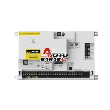 Apsaugos centralė Hikvision AX Hybrid Pro DS-PA502-64 (64 zonos)