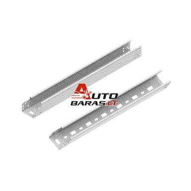 Apšvietimo lovelis KLFL75H60/3 (0.7mm, L-3m) BAKS