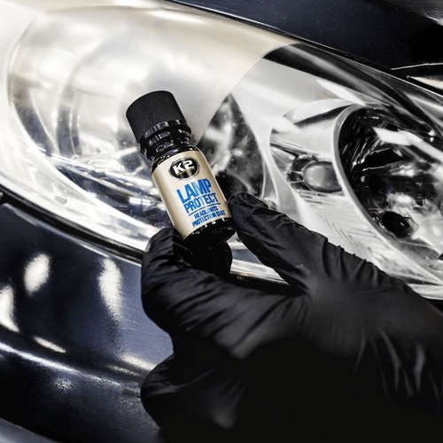 APSAUGINĖ LEMPŲ DANGA K2 "LAMP PROTECT" 10 ML SU APLIKATORIUMI 4